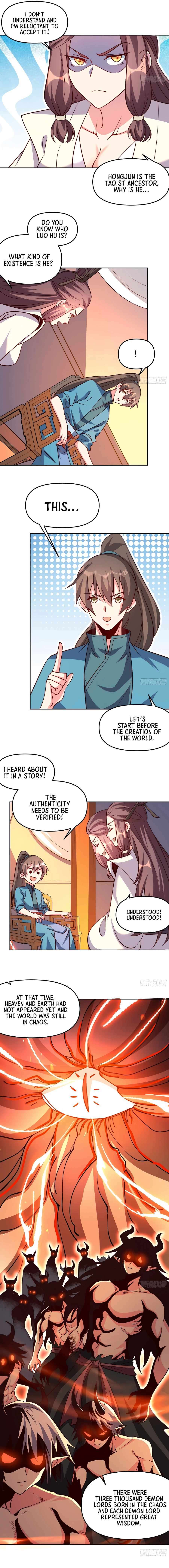I’m Actually a Cultivation Bigshot Chapter 303 - Page 6