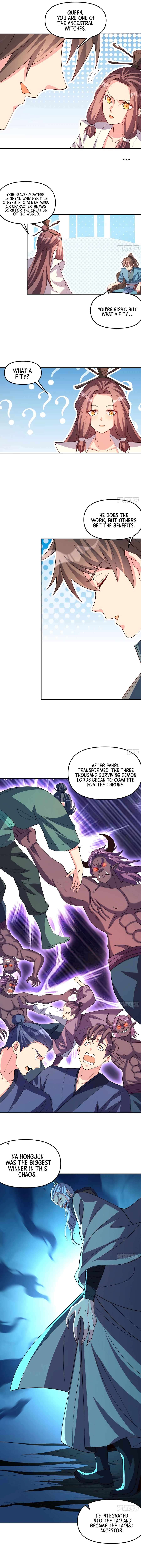 I’m Actually a Cultivation Bigshot Chapter 303 - Page 8