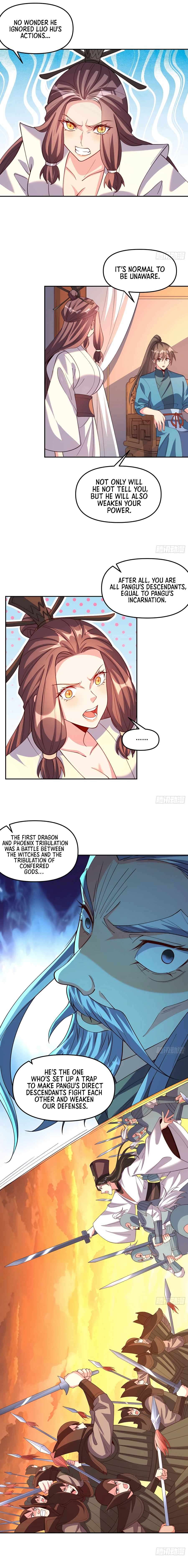 I’m Actually a Cultivation Bigshot Chapter 303 - Page 9