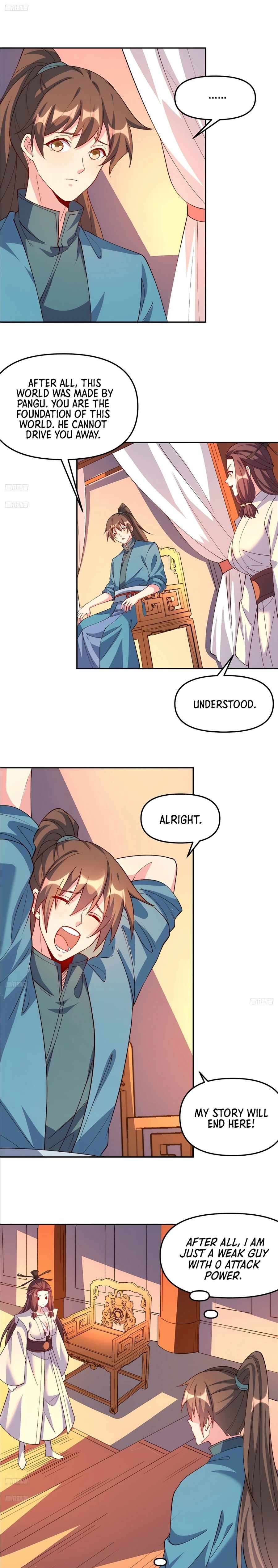I’m Actually a Cultivation Bigshot Chapter 304 - Page 1