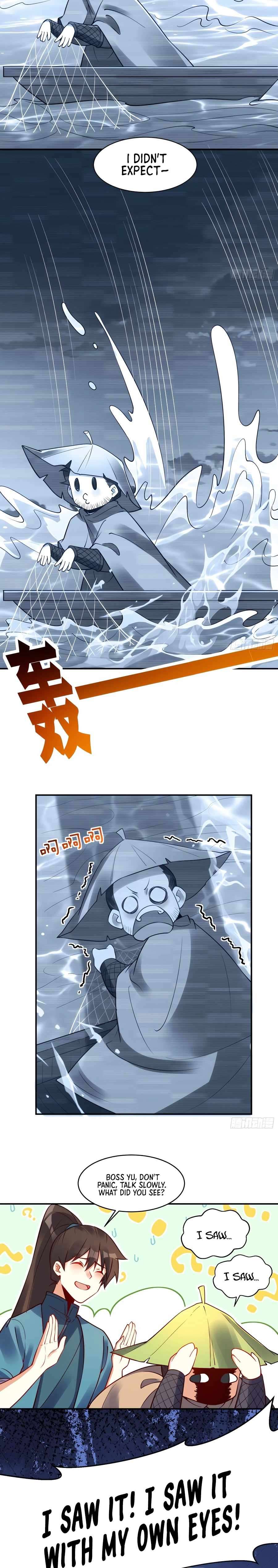 I’m Actually a Cultivation Bigshot Chapter 304 - Page 10