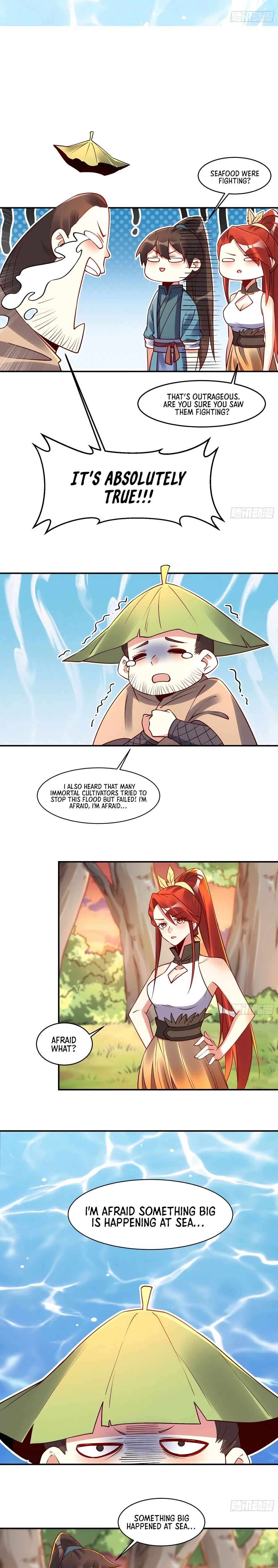 I’m Actually a Cultivation Bigshot Chapter 304 - Page 12