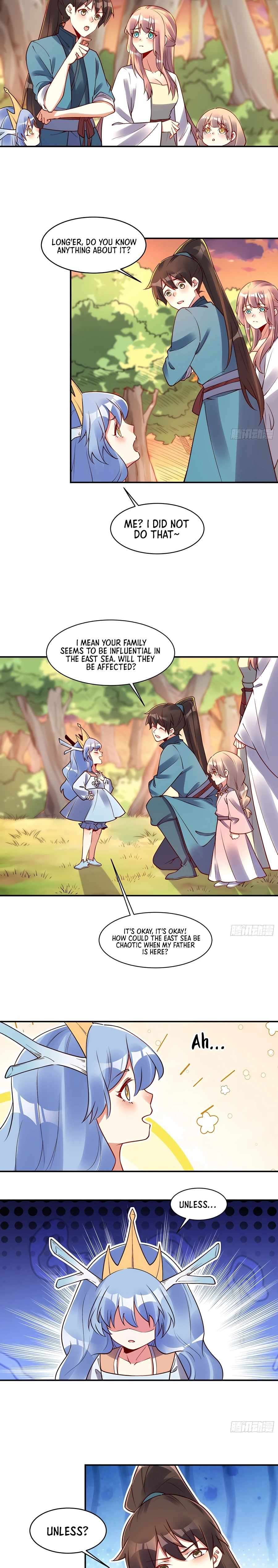 I’m Actually a Cultivation Bigshot Chapter 304 - Page 13