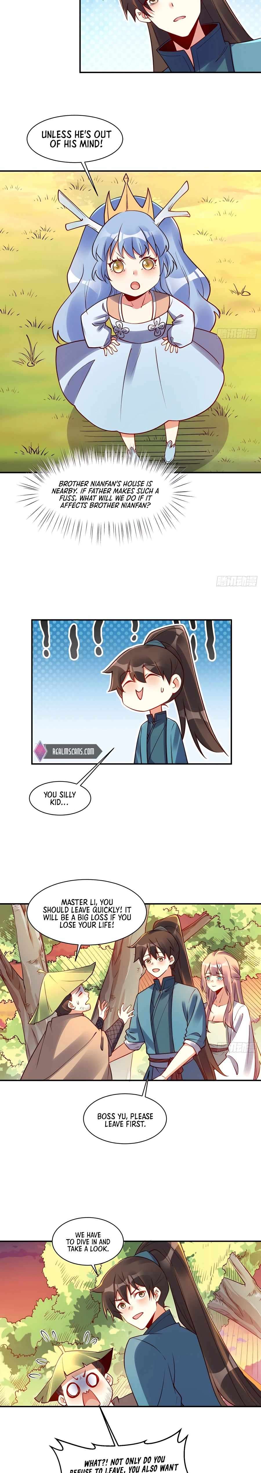 I’m Actually a Cultivation Bigshot Chapter 304 - Page 14