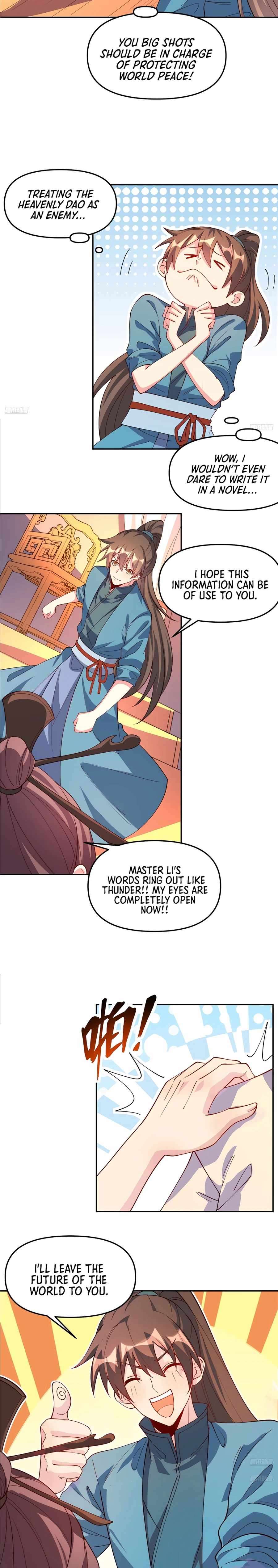 I’m Actually a Cultivation Bigshot Chapter 304 - Page 2