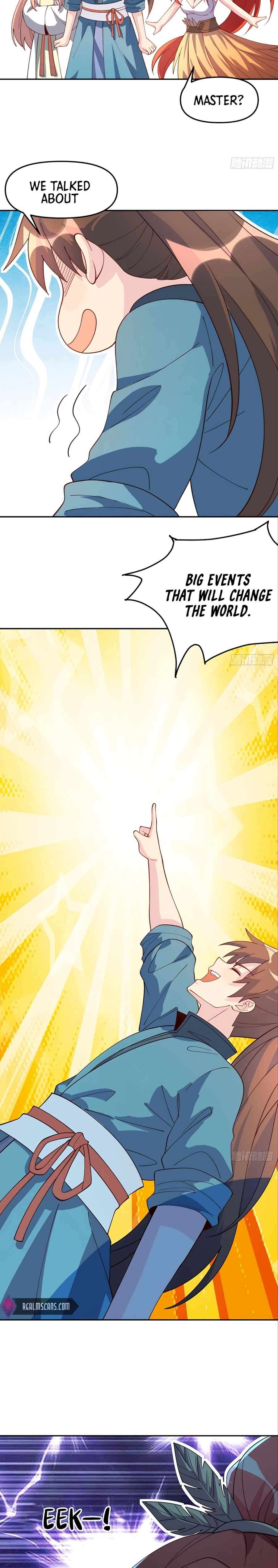 I’m Actually a Cultivation Bigshot Chapter 304 - Page 5