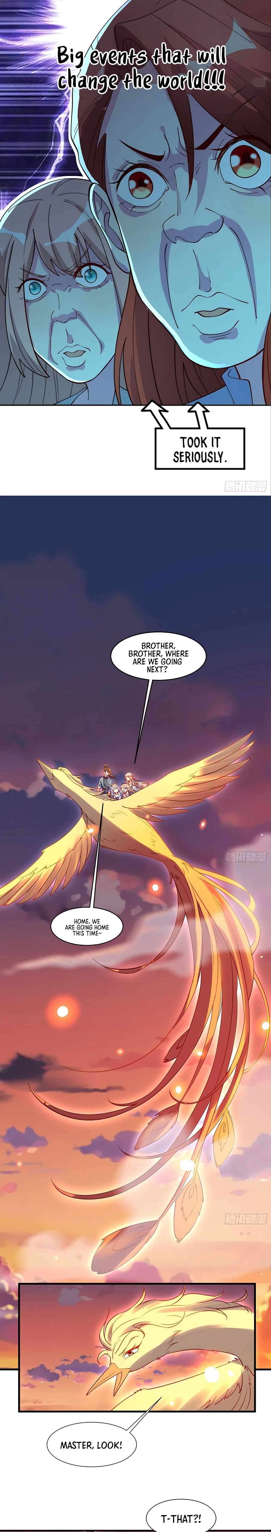 I’m Actually a Cultivation Bigshot Chapter 304 - Page 6
