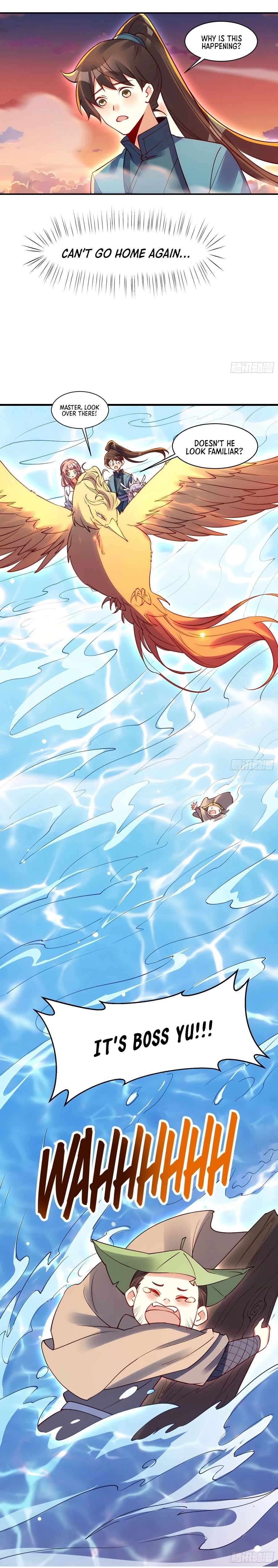 I’m Actually a Cultivation Bigshot Chapter 304 - Page 8