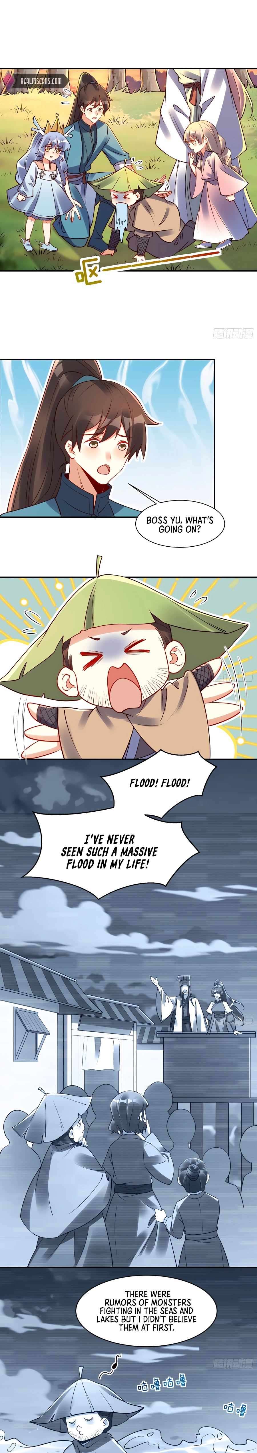 I’m Actually a Cultivation Bigshot Chapter 304 - Page 9
