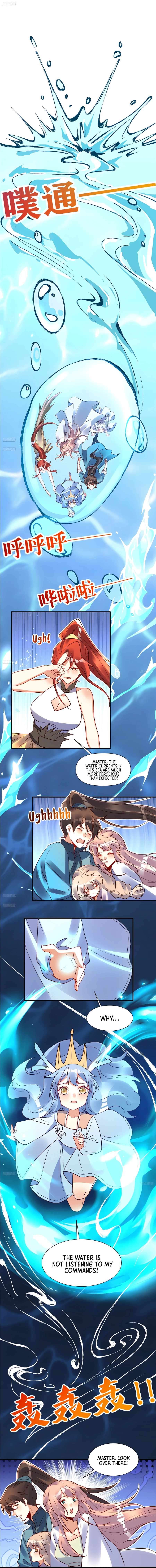 I’m Actually a Cultivation Bigshot Chapter 305 - Page 1