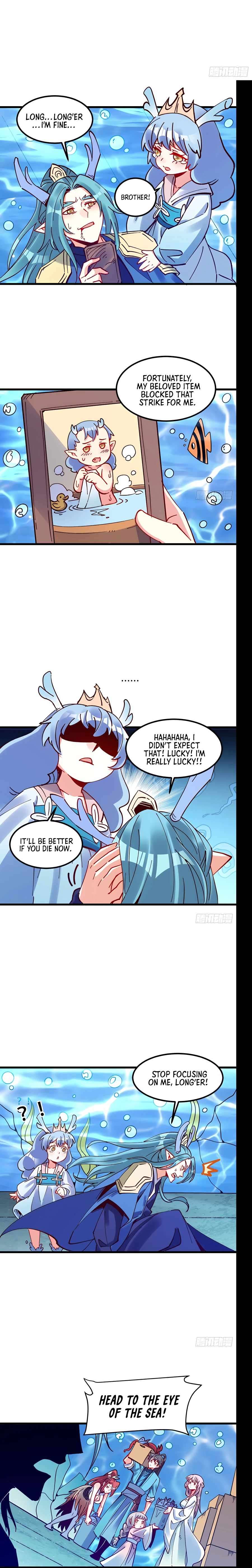 I’m Actually a Cultivation Bigshot Chapter 305 - Page 12