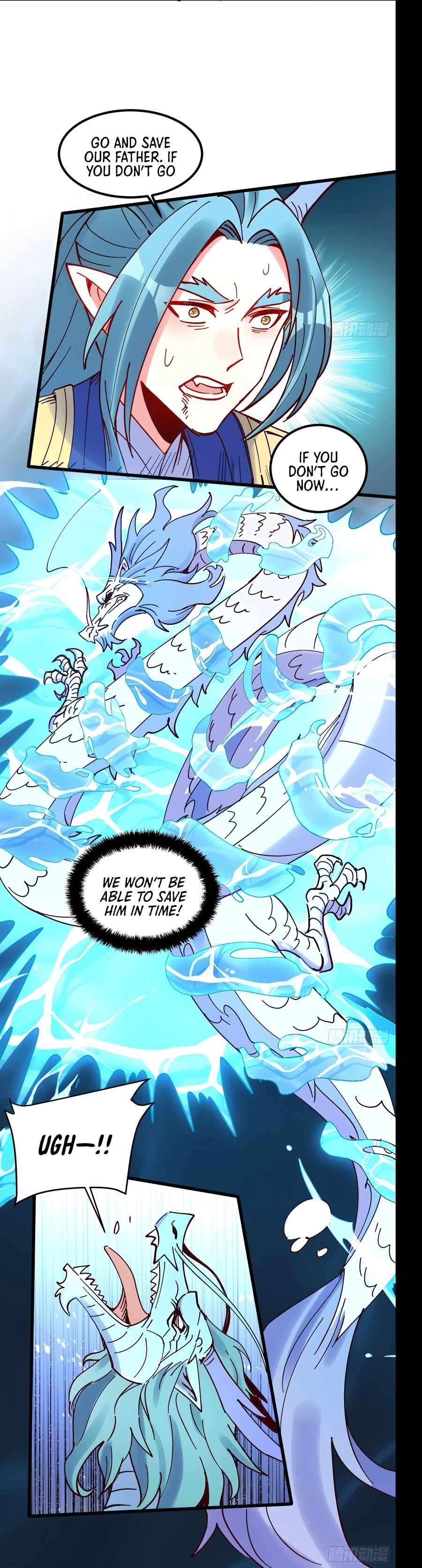 I’m Actually a Cultivation Bigshot Chapter 305 - Page 13