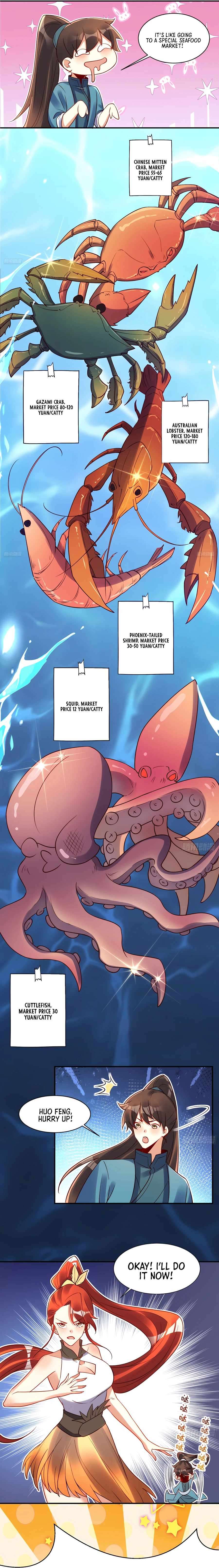 I’m Actually a Cultivation Bigshot Chapter 305 - Page 3