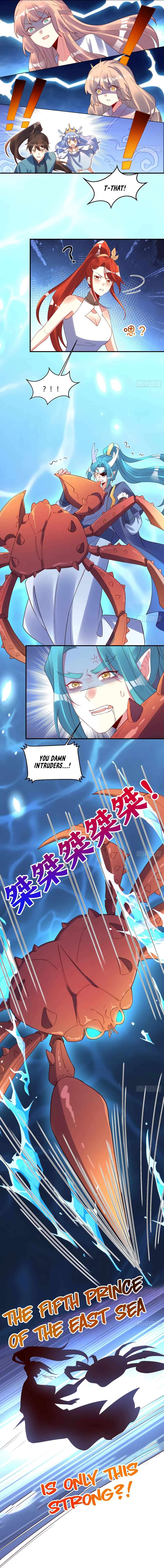 I’m Actually a Cultivation Bigshot Chapter 305 - Page 7