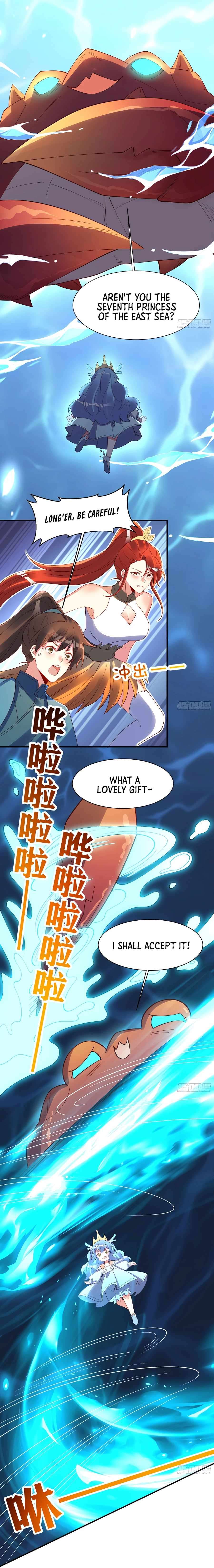 I’m Actually a Cultivation Bigshot Chapter 305 - Page 9