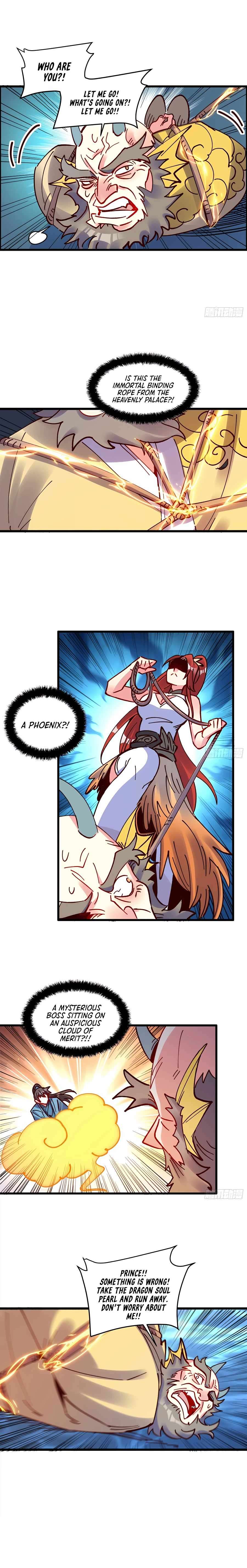 I’m Actually a Cultivation Bigshot Chapter 306 - Page 10