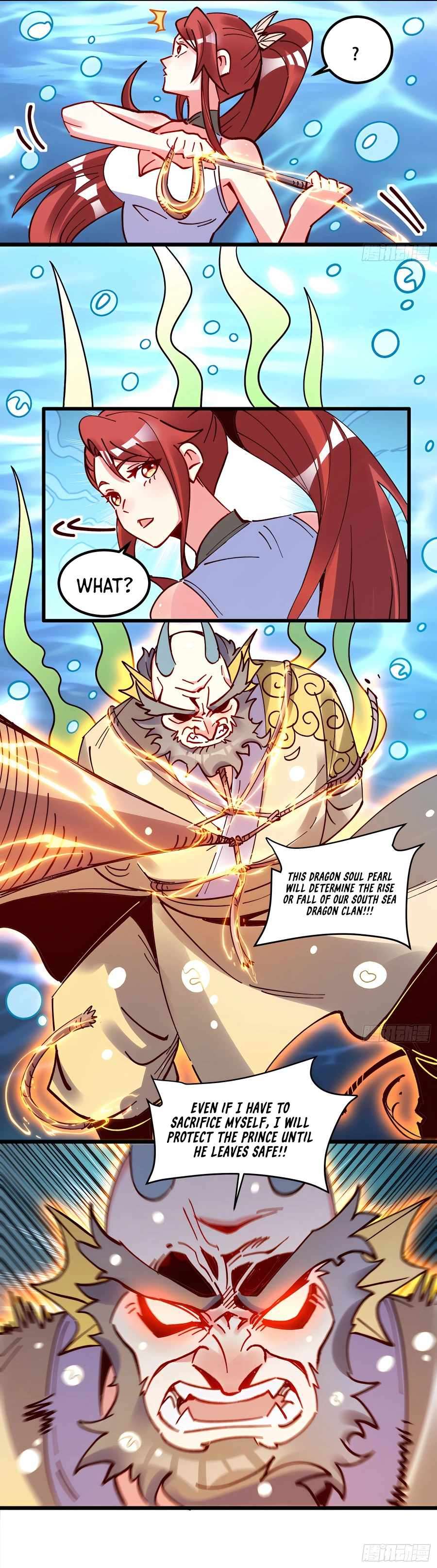 I’m Actually a Cultivation Bigshot Chapter 306 - Page 12