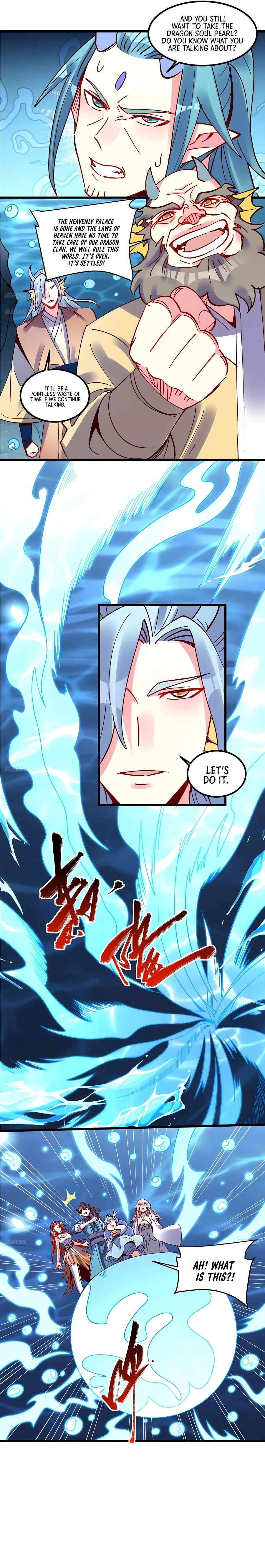 I’m Actually a Cultivation Bigshot Chapter 306 - Page 3