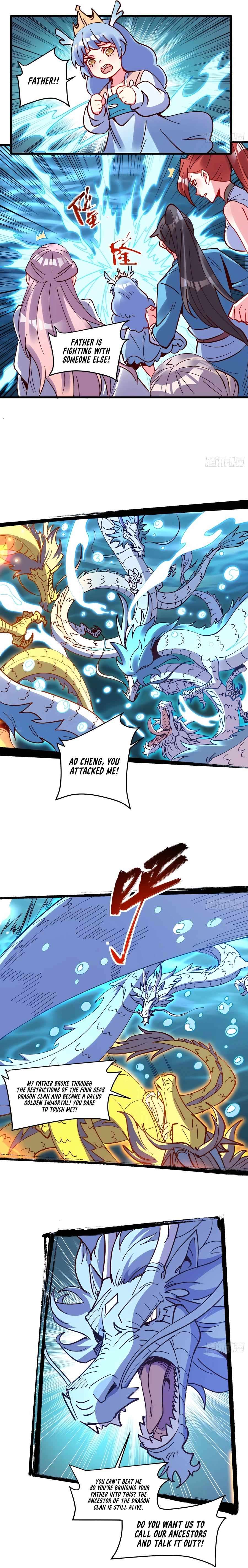 I’m Actually a Cultivation Bigshot Chapter 306 - Page 4