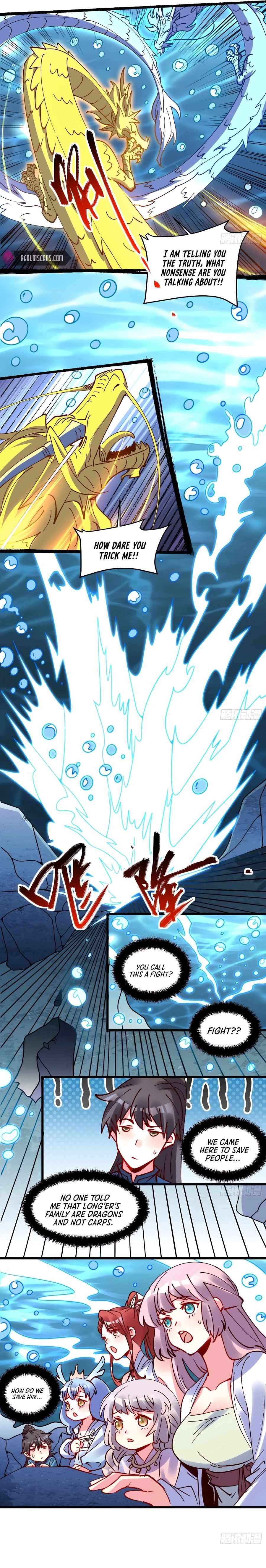 I’m Actually a Cultivation Bigshot Chapter 306 - Page 5