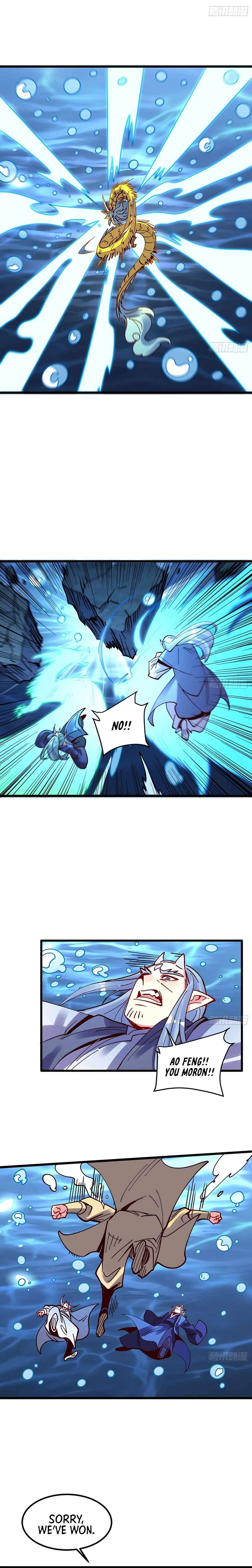 I’m Actually a Cultivation Bigshot Chapter 306 - Page 7