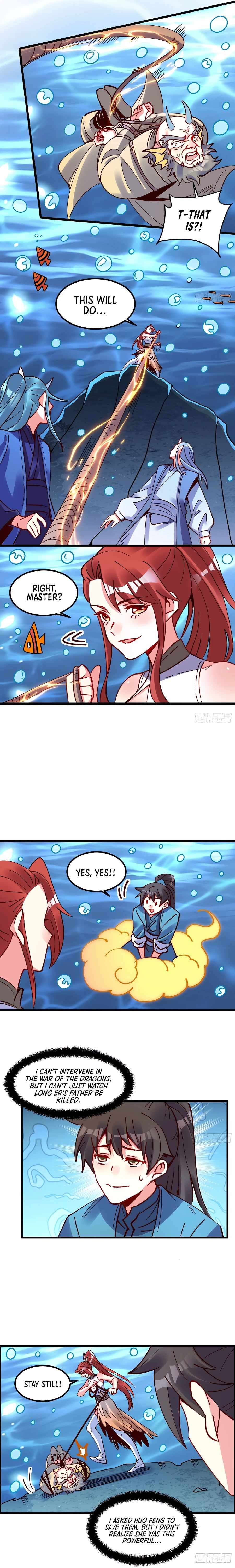 I’m Actually a Cultivation Bigshot Chapter 306 - Page 9