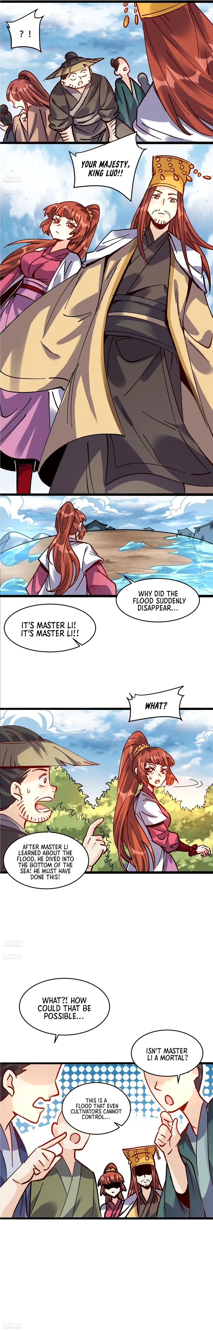 I’m Actually a Cultivation Bigshot Chapter 308 - Page 2