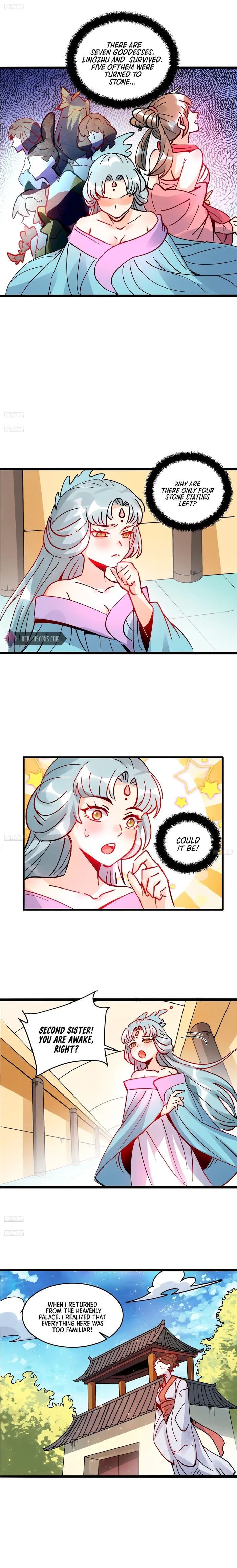 I’m Actually a Cultivation Bigshot Chapter 309 - Page 1