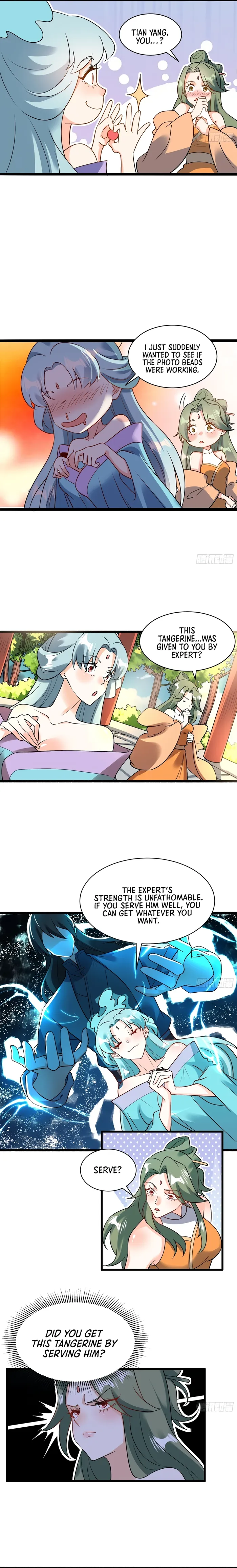 I’m Actually a Cultivation Bigshot Chapter 309 - Page 10