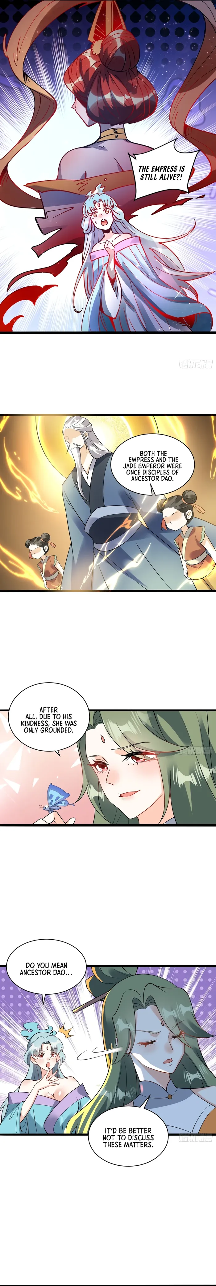 I’m Actually a Cultivation Bigshot Chapter 309 - Page 5