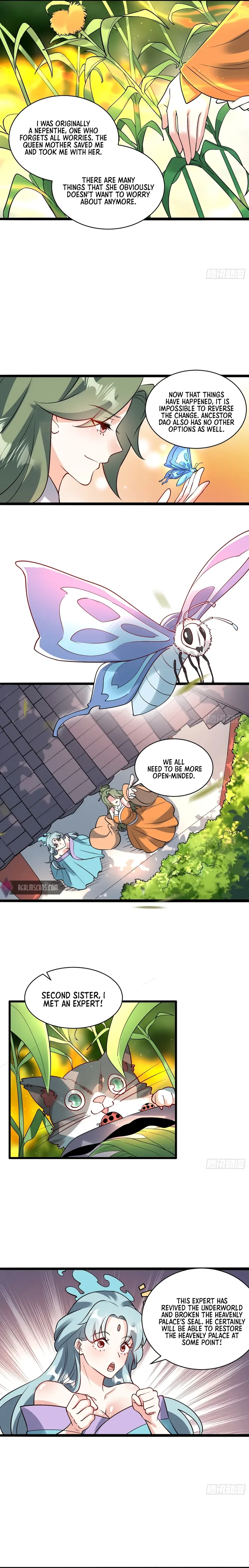 I’m Actually a Cultivation Bigshot Chapter 309 - Page 6