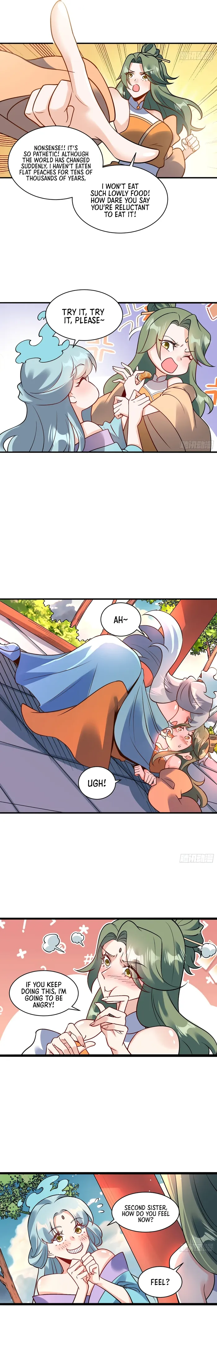 I’m Actually a Cultivation Bigshot Chapter 309 - Page 8