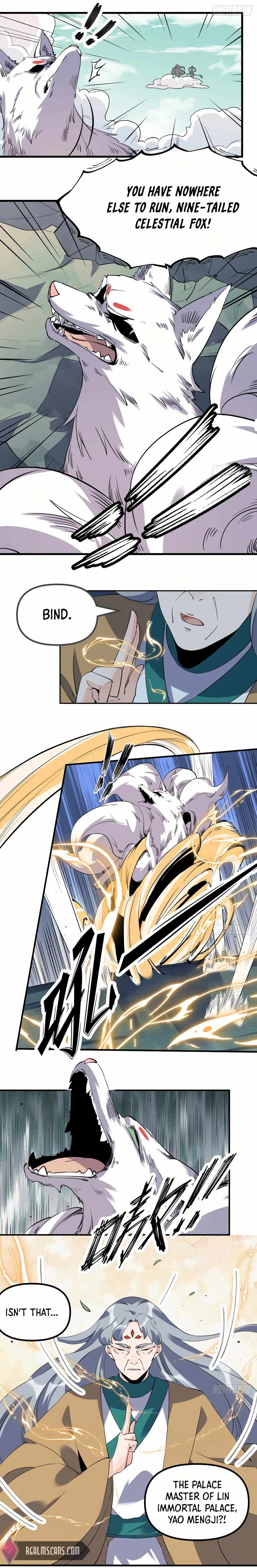 I’m Actually a Cultivation Bigshot Chapter 31 - Page 10