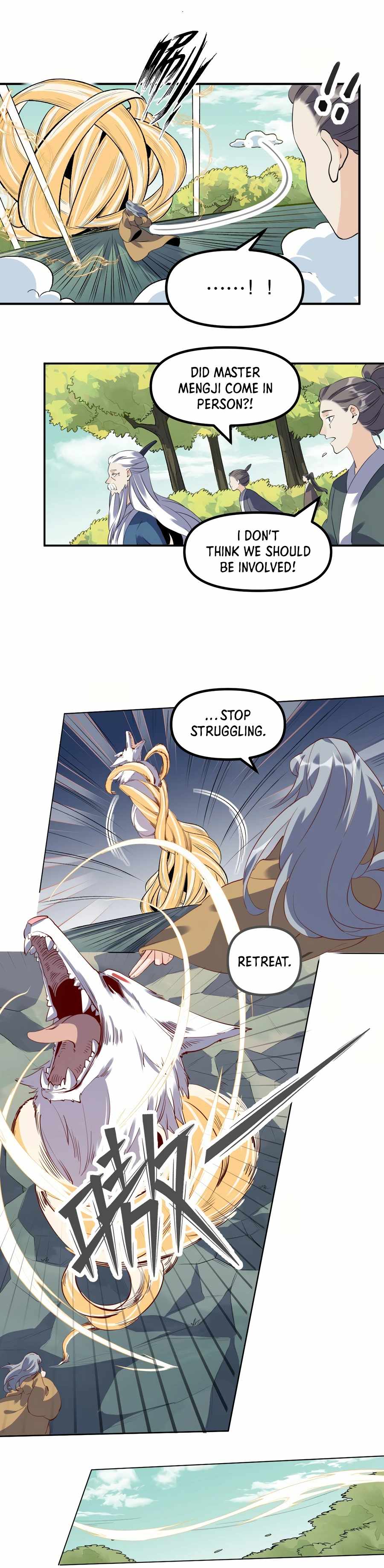 I’m Actually a Cultivation Bigshot Chapter 31 - Page 11