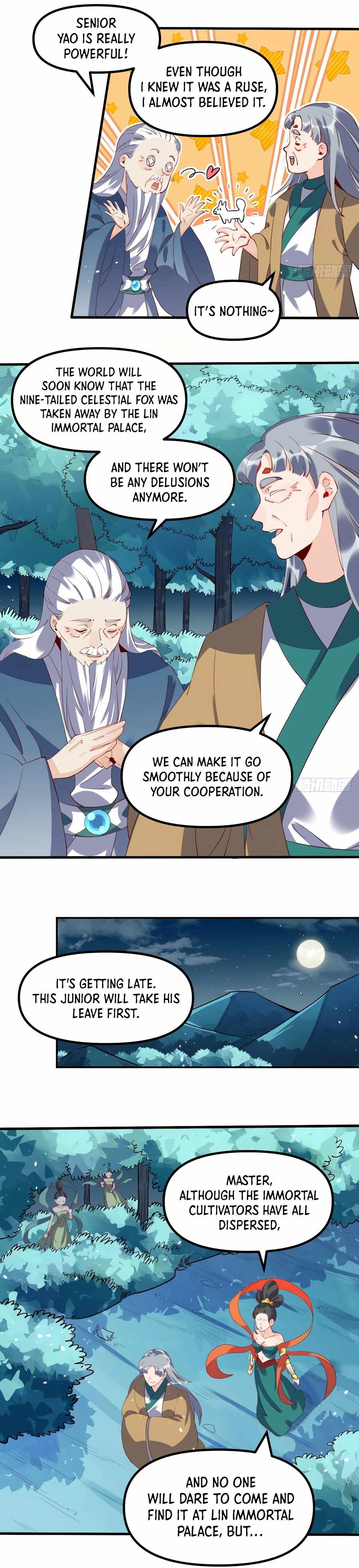I’m Actually a Cultivation Bigshot Chapter 31 - Page 15