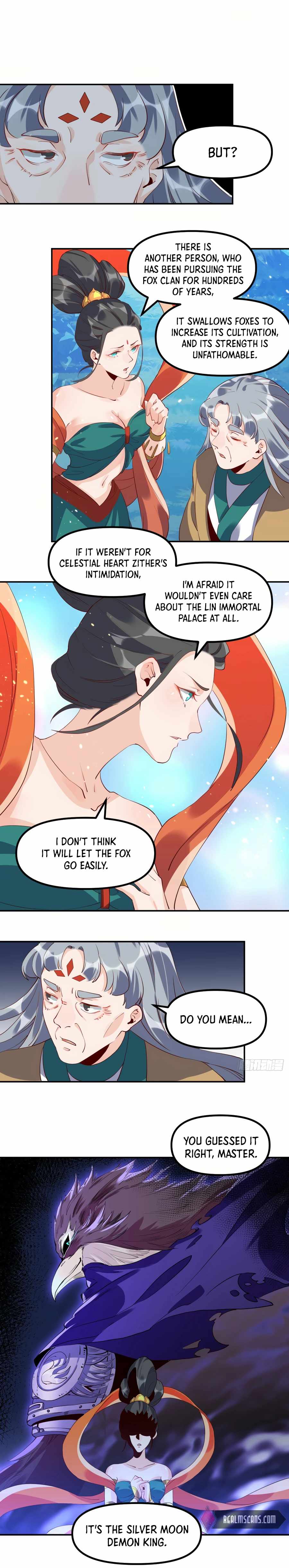 I’m Actually a Cultivation Bigshot Chapter 31 - Page 16