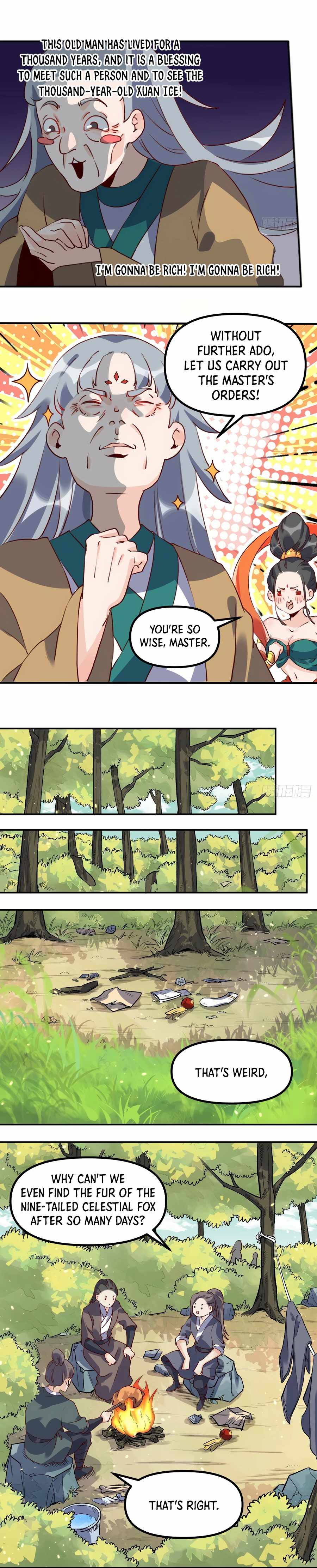 I’m Actually a Cultivation Bigshot Chapter 31 - Page 5
