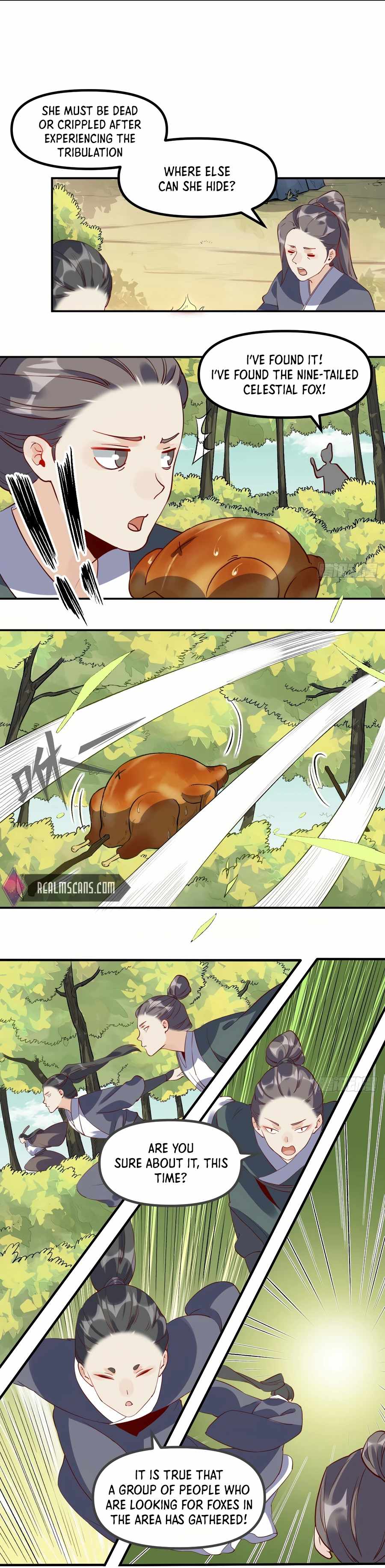 I’m Actually a Cultivation Bigshot Chapter 31 - Page 6