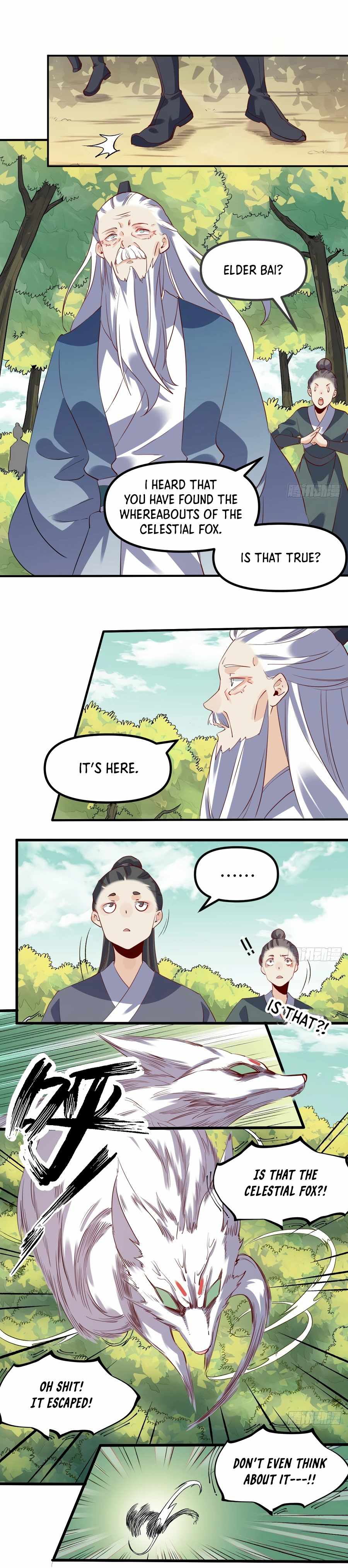 I’m Actually a Cultivation Bigshot Chapter 31 - Page 7