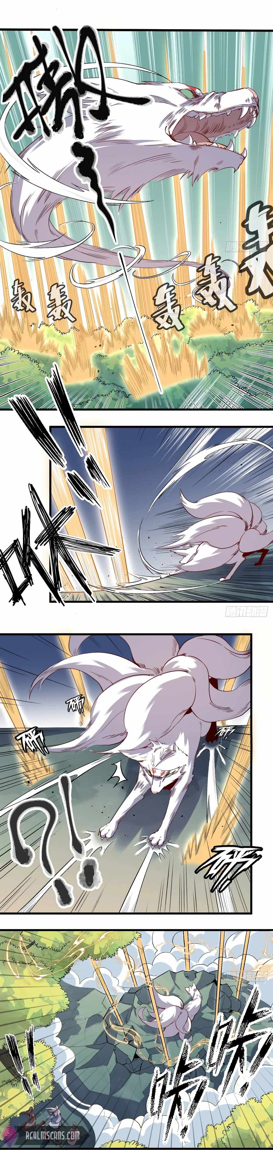 I’m Actually a Cultivation Bigshot Chapter 31 - Page 8