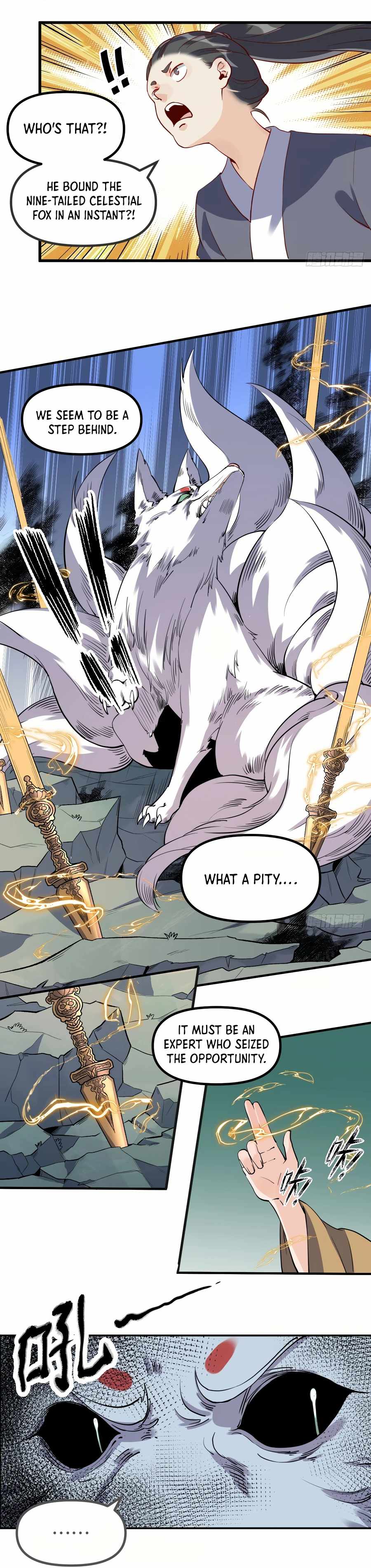 I’m Actually a Cultivation Bigshot Chapter 31 - Page 9