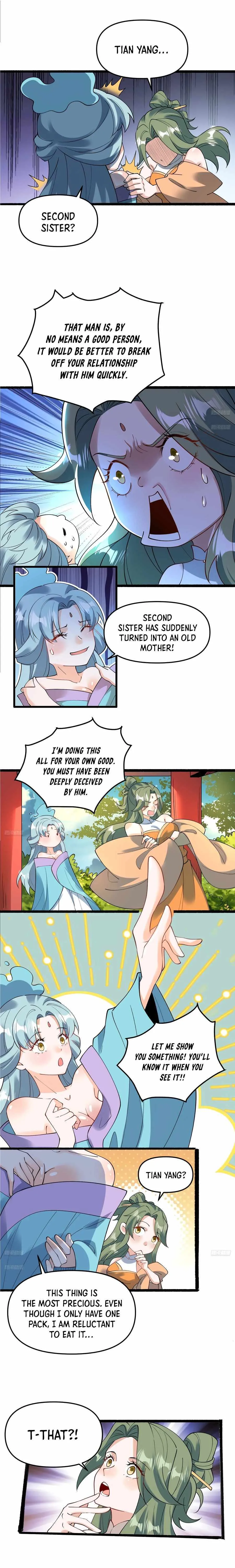 I’m Actually a Cultivation Bigshot Chapter 310 - Page 3