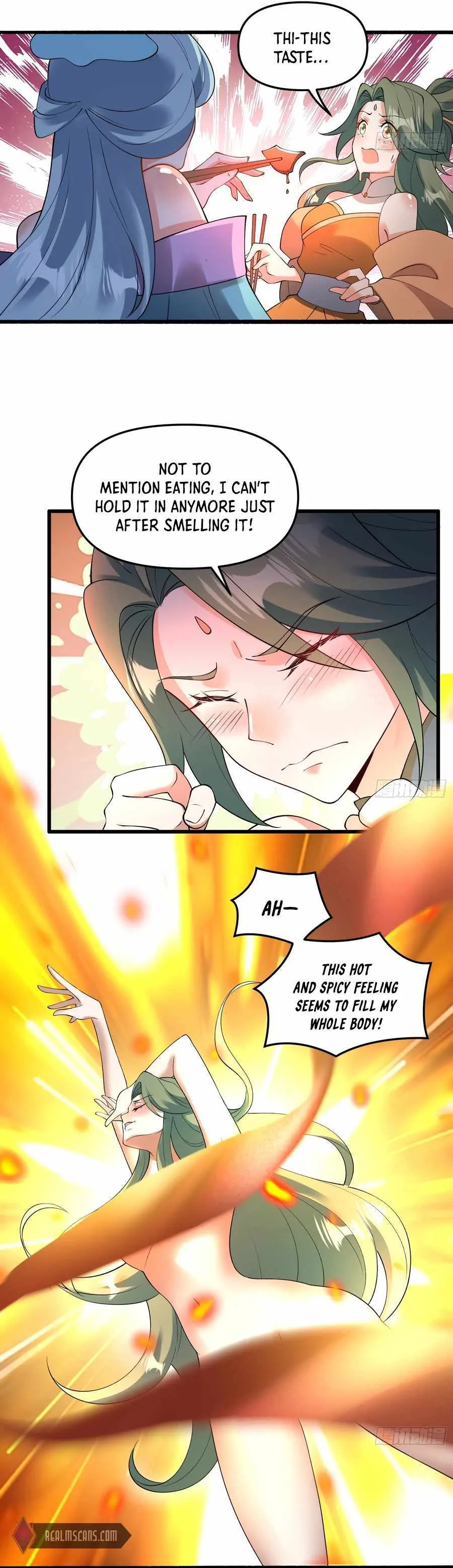 I’m Actually a Cultivation Bigshot Chapter 310 - Page 5