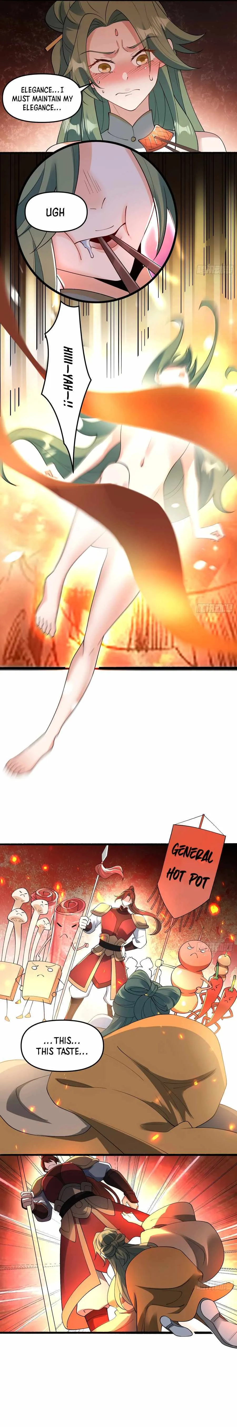 I’m Actually a Cultivation Bigshot Chapter 310 - Page 6