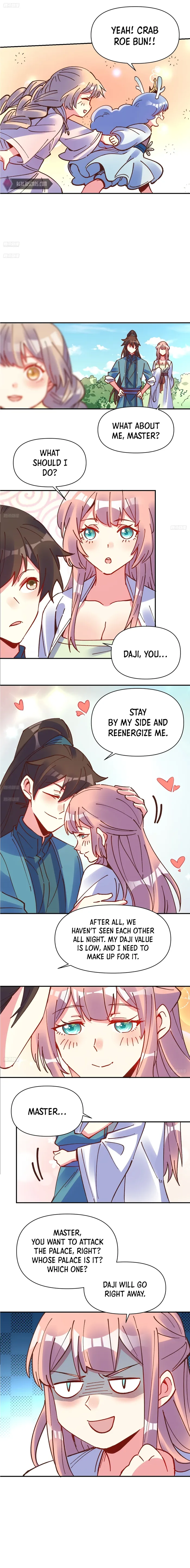 I’m Actually a Cultivation Bigshot Chapter 311 - Page 1