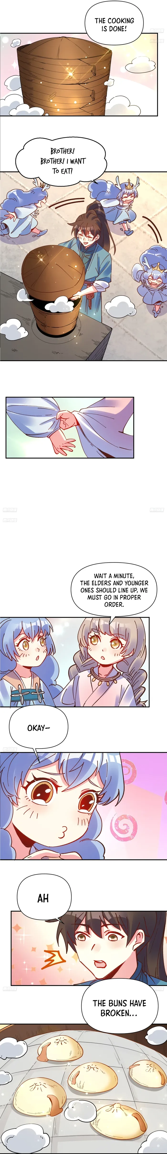 I’m Actually a Cultivation Bigshot Chapter 311 - Page 2