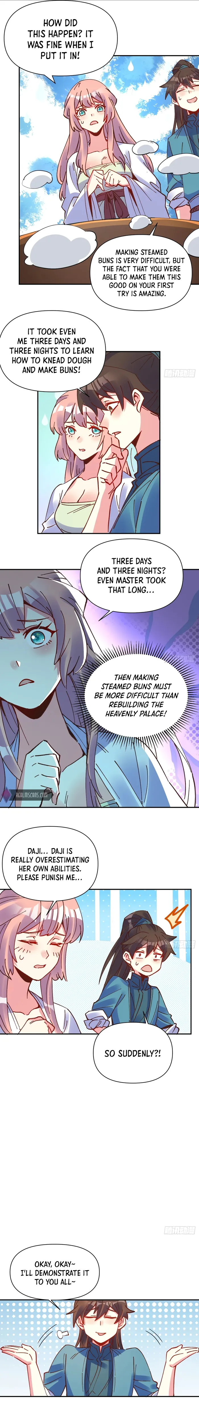 I’m Actually a Cultivation Bigshot Chapter 311 - Page 3