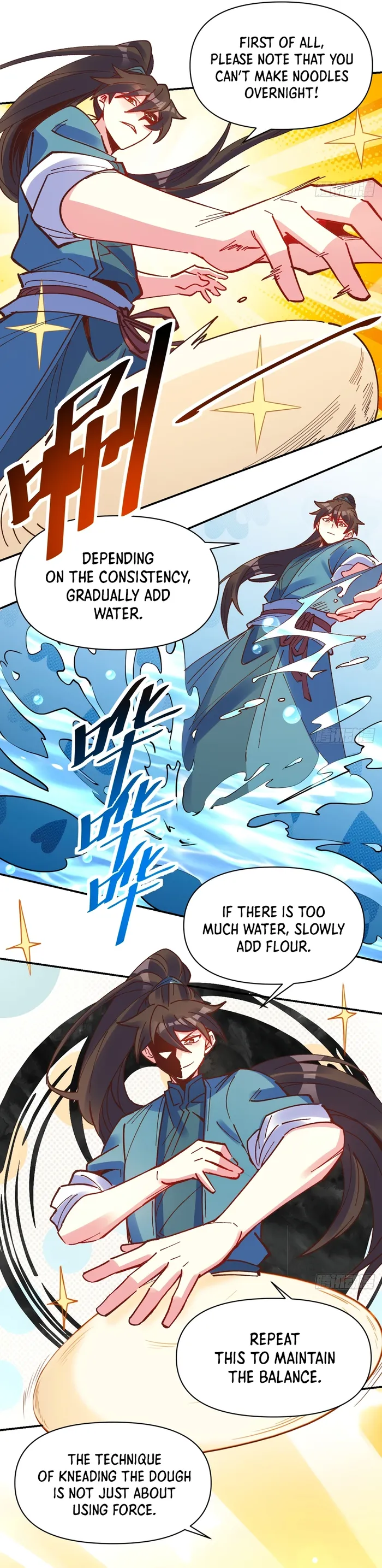 I’m Actually a Cultivation Bigshot Chapter 311 - Page 4