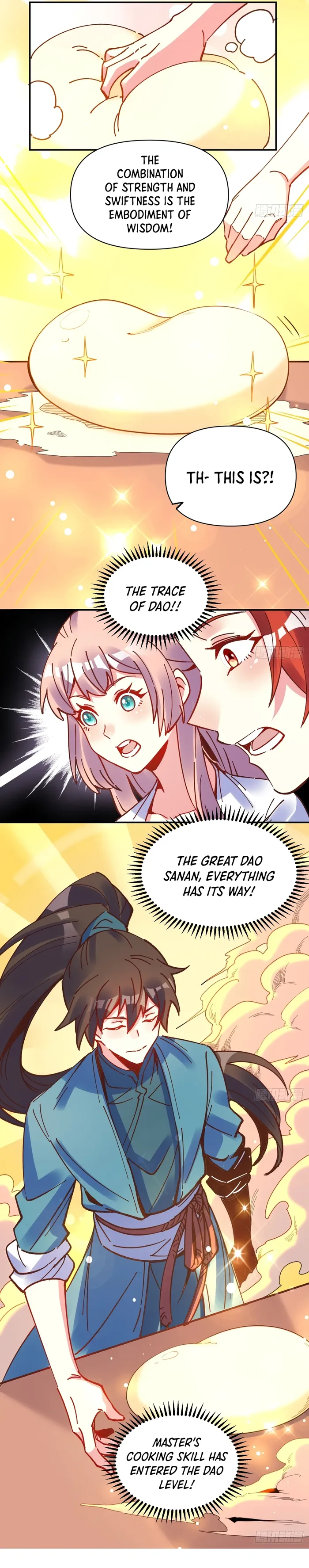 I’m Actually a Cultivation Bigshot Chapter 311 - Page 5