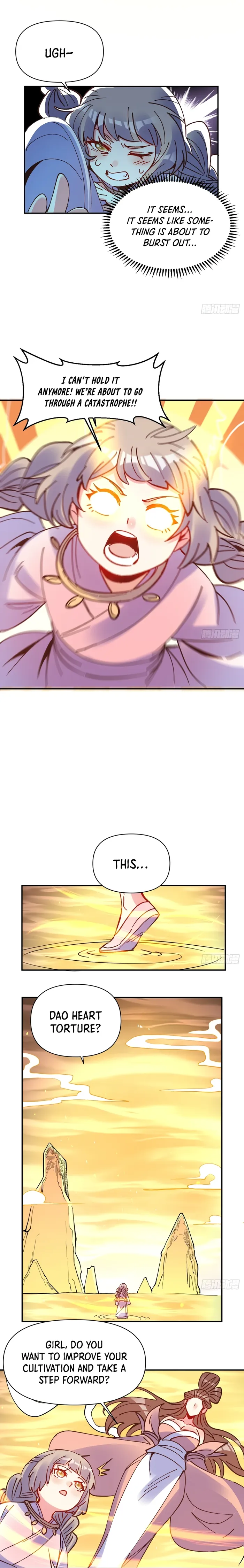 I’m Actually a Cultivation Bigshot Chapter 311 - Page 7